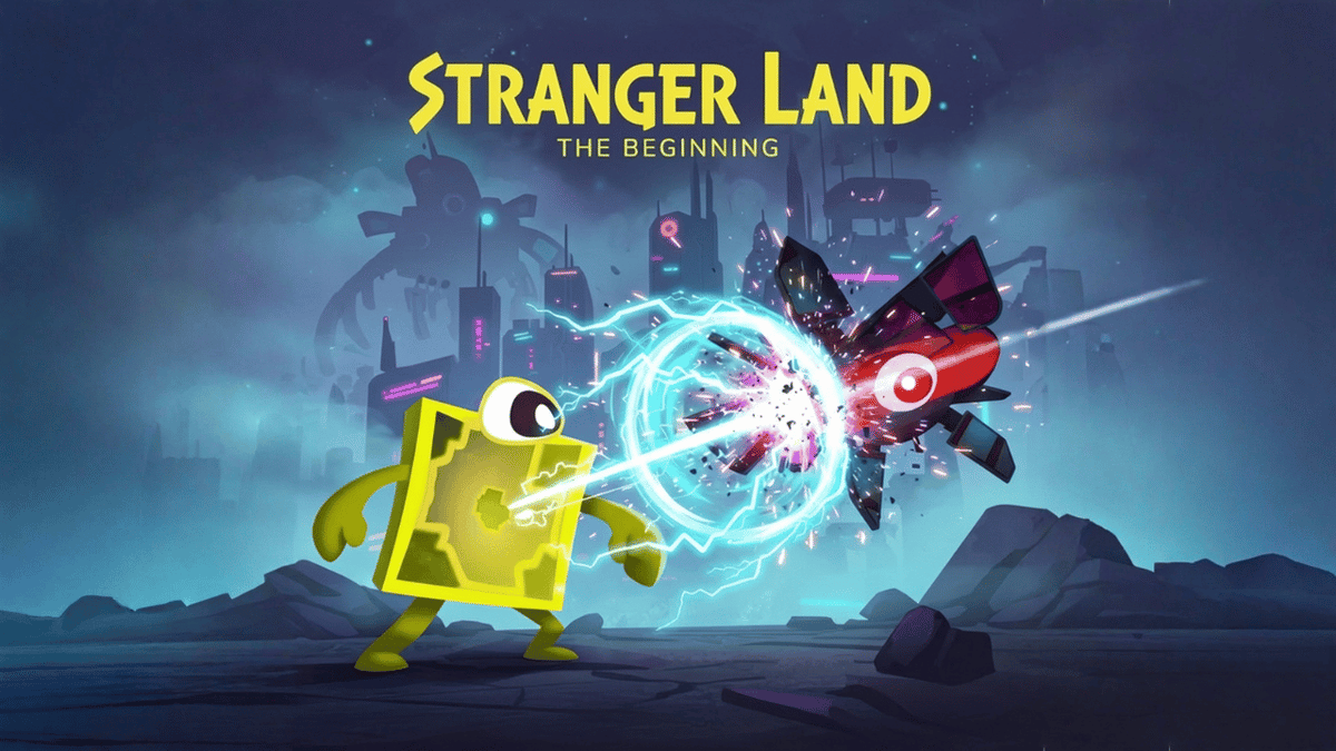 Stranger Land: The Beginning